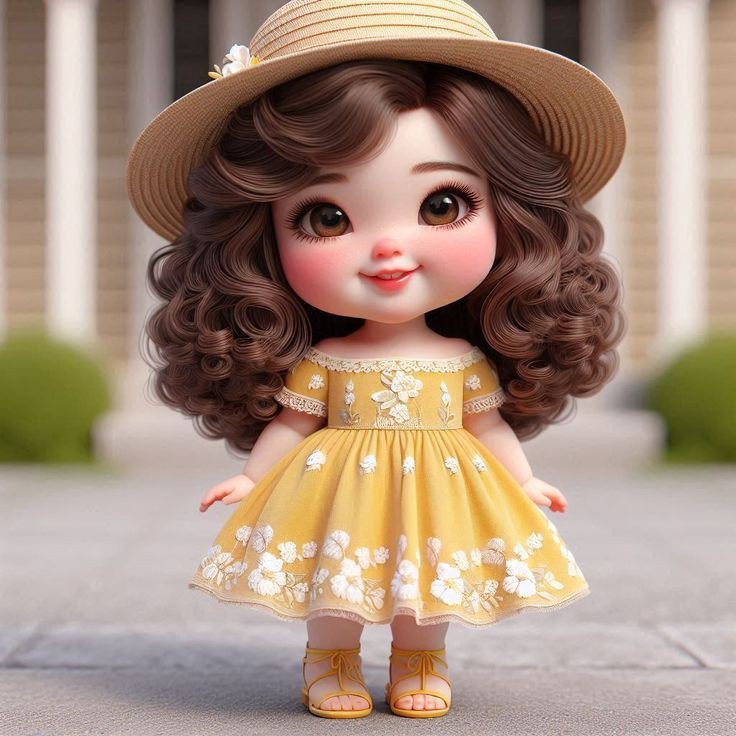 Cute dolls images for whatsapp dp download sale