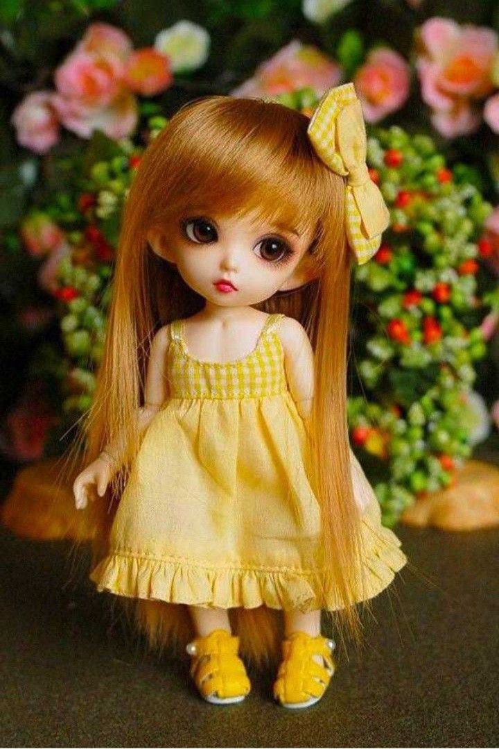 750 Beautiful Doll DP For Instagram