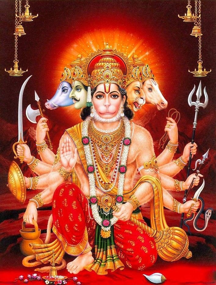 Hanuman Ji Photos36