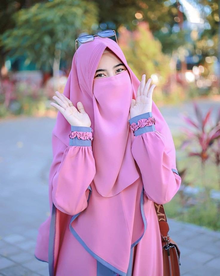 Hijab Girls DP