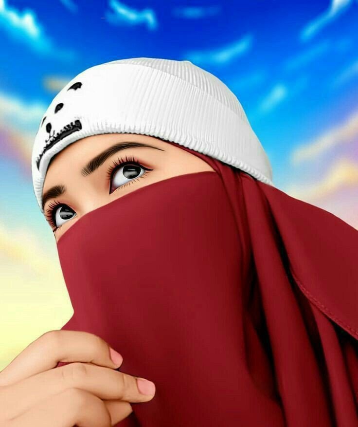 Hijab Girls DP