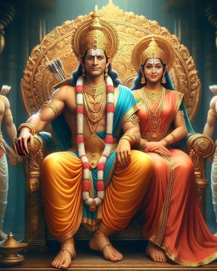 Jai Shree Ram DP46