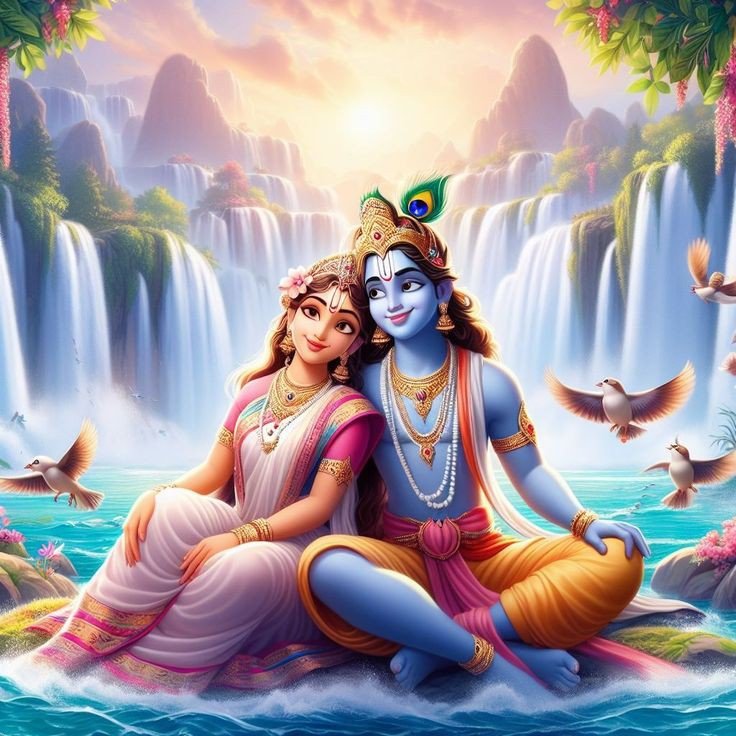 Radha Krishna Images 11