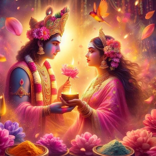 Radha Krishna Images 12