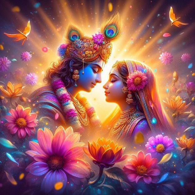 Radha Krishna Images 13