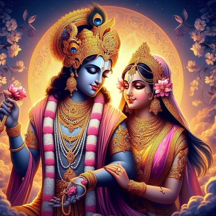 Radha Krishna Images 15