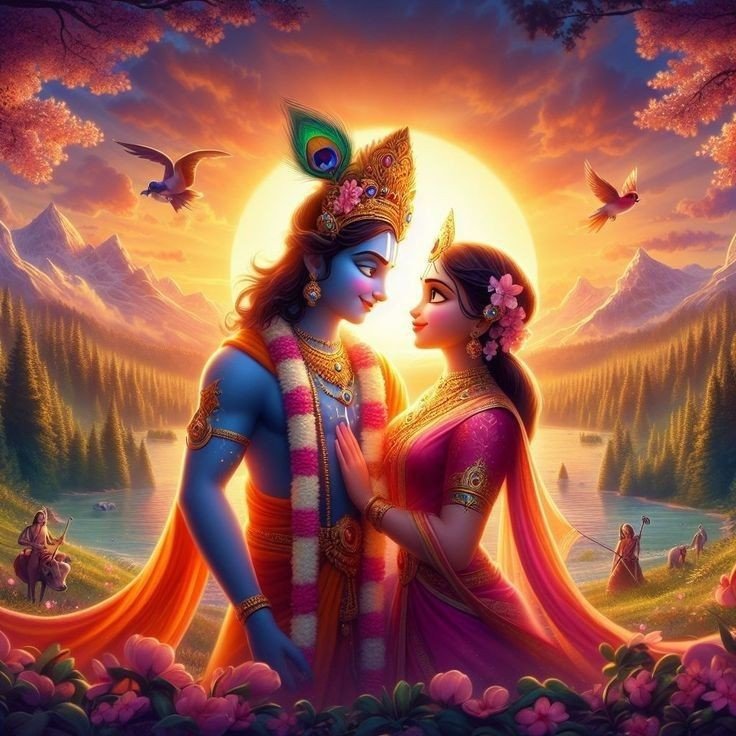 Radha Krishna Images 16