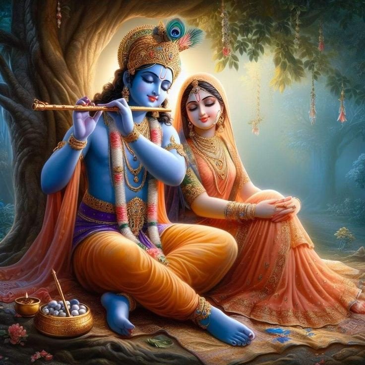 Radha Krishna Images 17