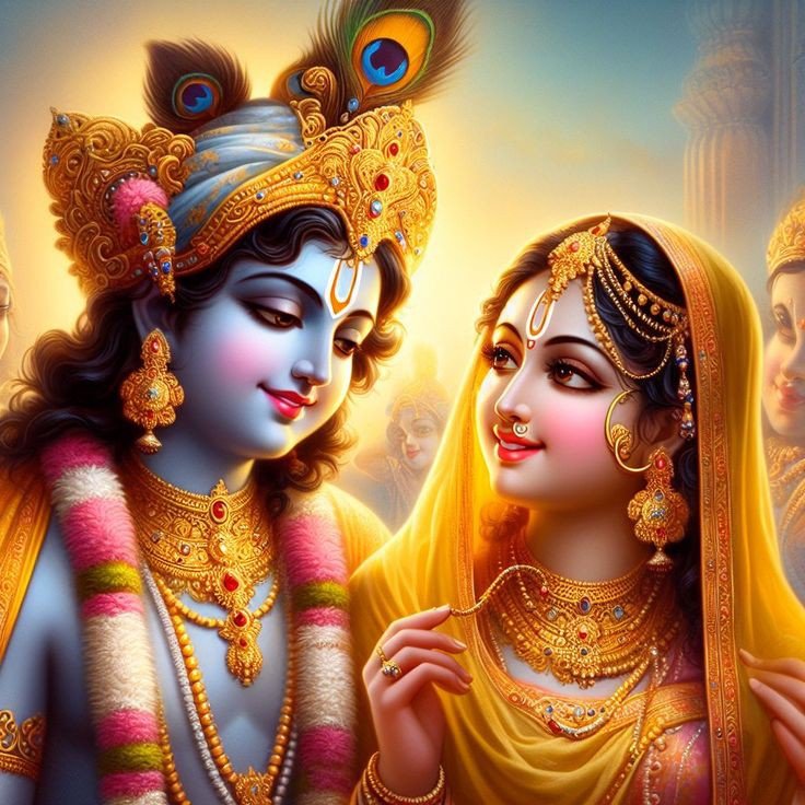 Radha Krishna Images 25