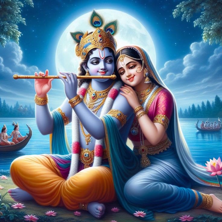 Radha Krishna Images 27