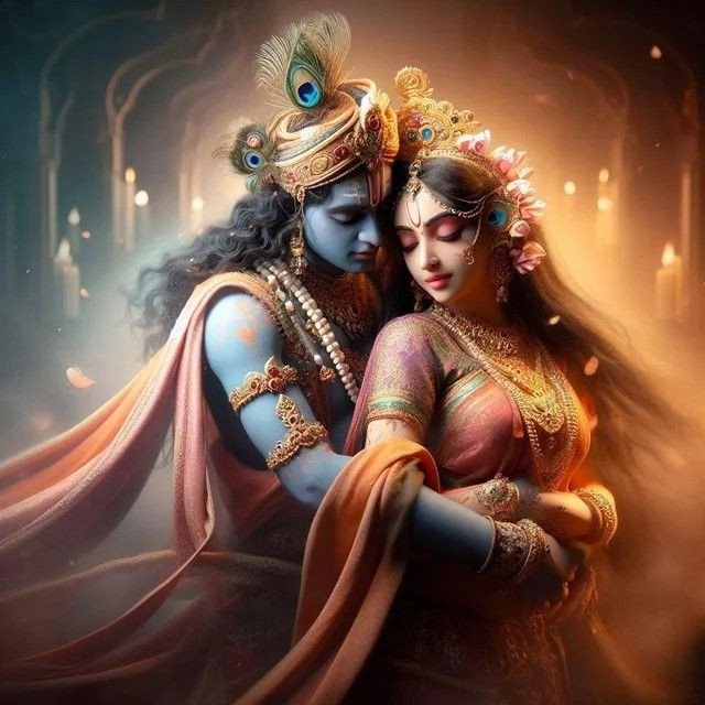 Radha Krishna Images 34