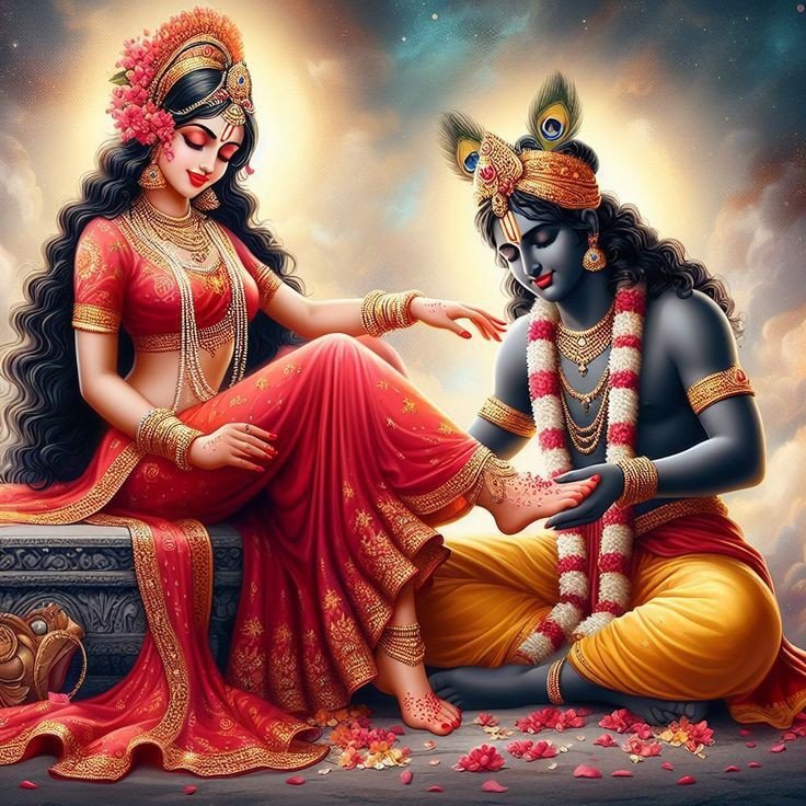 Radha Krishna Images 35