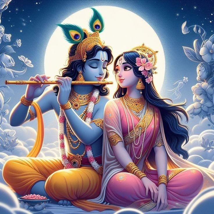 Radha Krishna Images 37