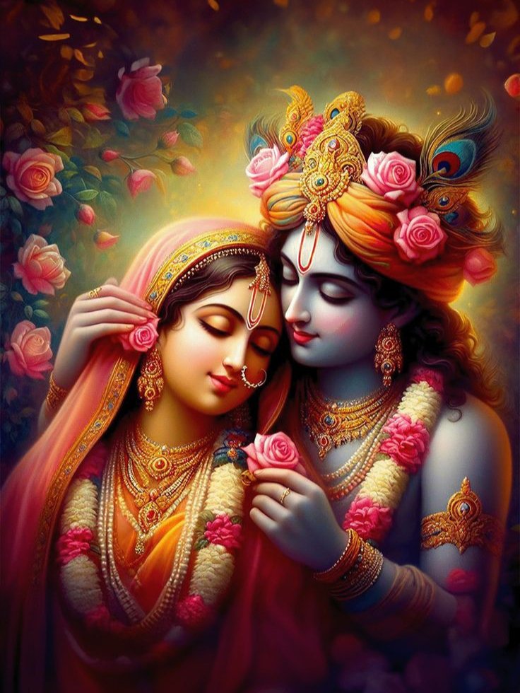 Radha Krishna Images 4