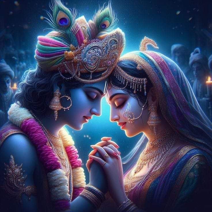 Radha Krishna Images 41