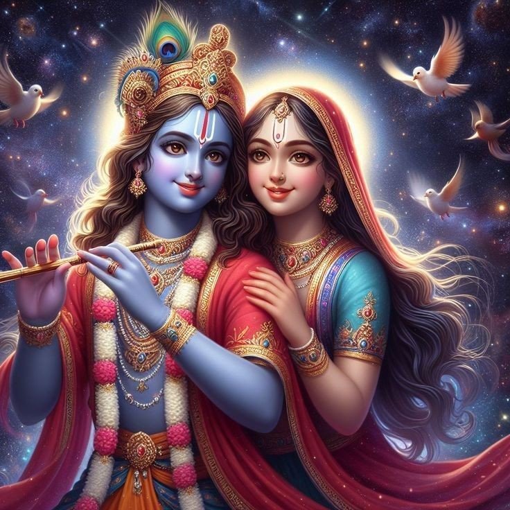 Radha Krishna Images 44