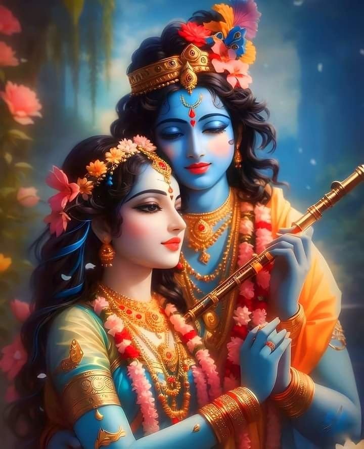 Radha Krishna Images 48