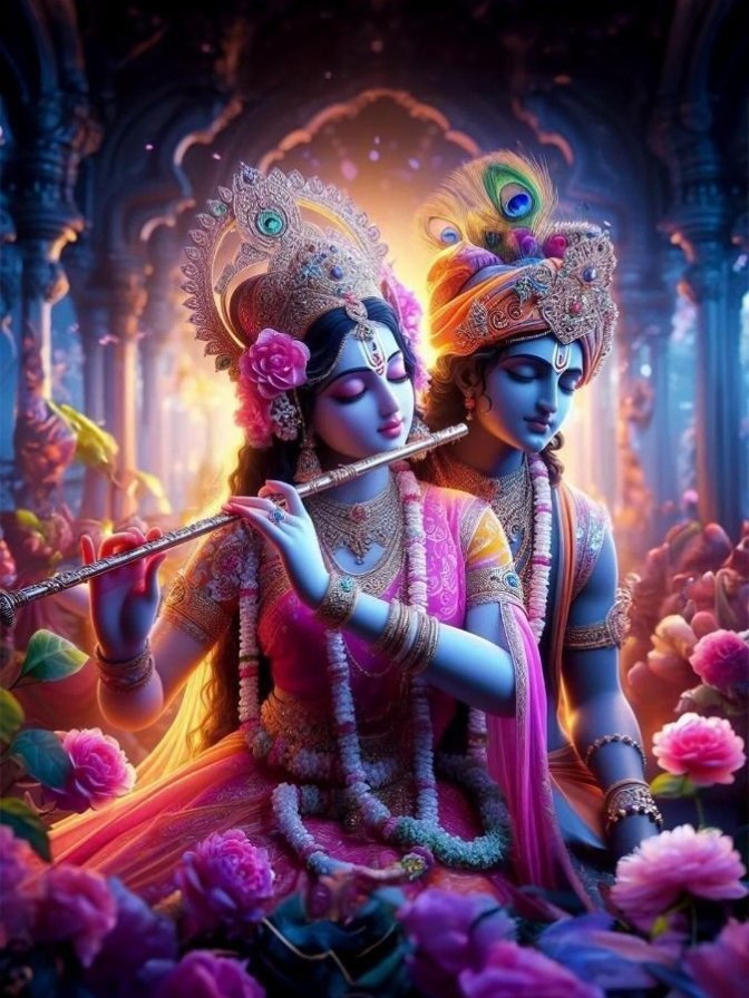 Radha Krishna Images 5