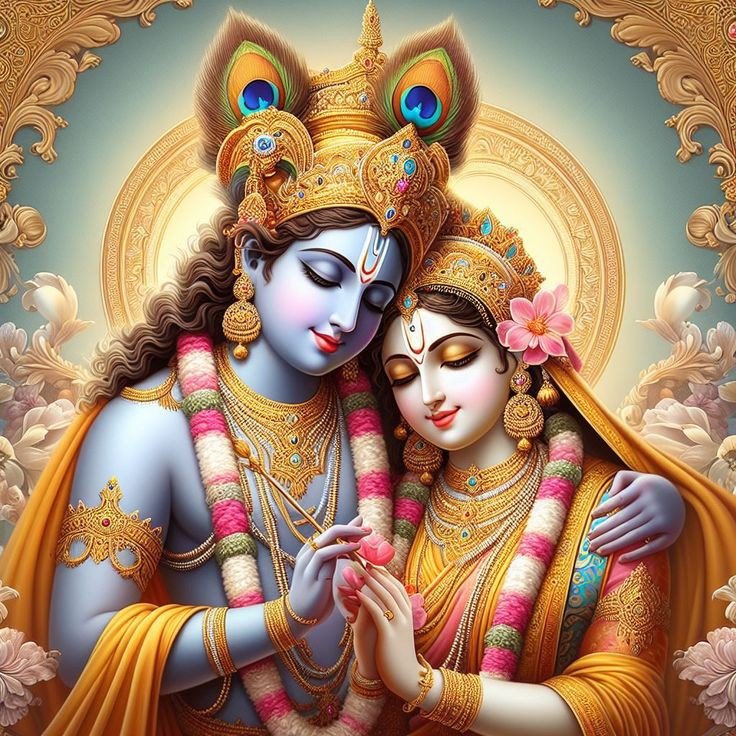 Radha Krishna Images 51