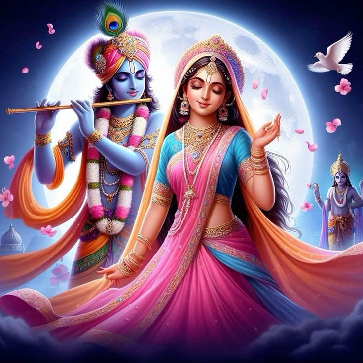 Radha Krishna Images 54