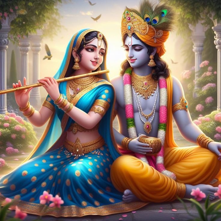 Radha Krishna Images 55