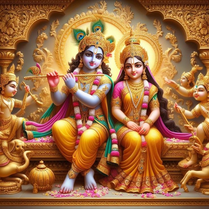 Radha Krishna Images 58