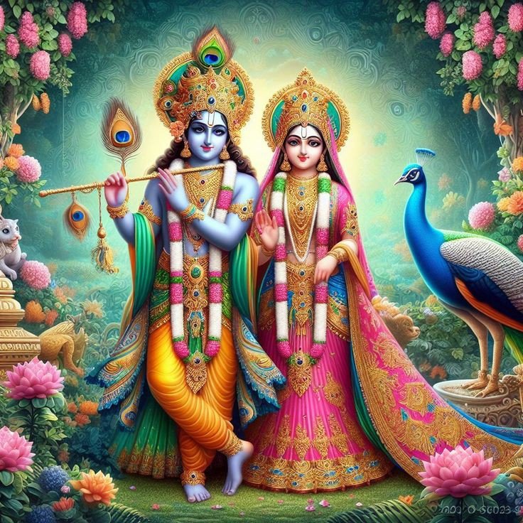 Radha Krishna Images 59