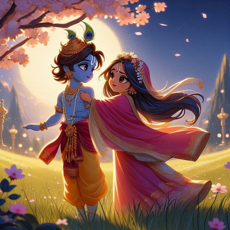 Radha Krishna Images 6