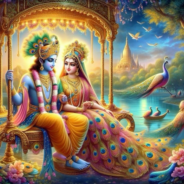 Radha Krishna Images 62