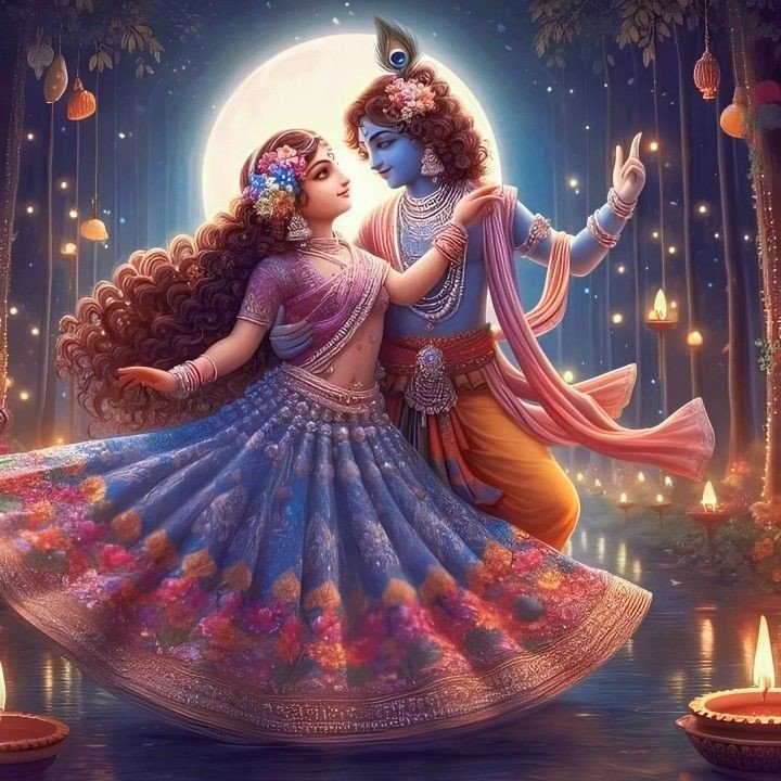 Radha Krishna Images 63