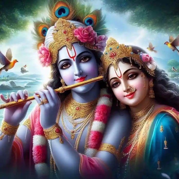 Radha Krishna Images 68