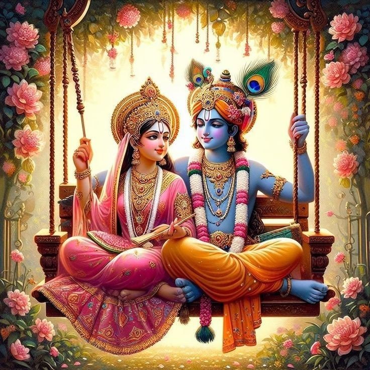 Radha Krishna Images 76