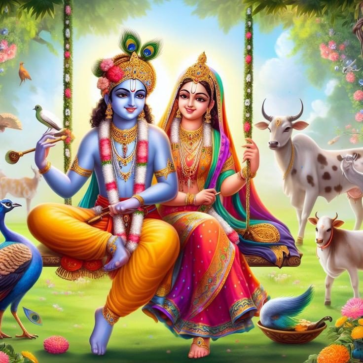 Radha Krishna Images 77