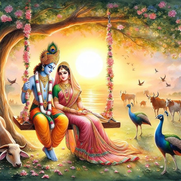 Radha Krishna Images 78