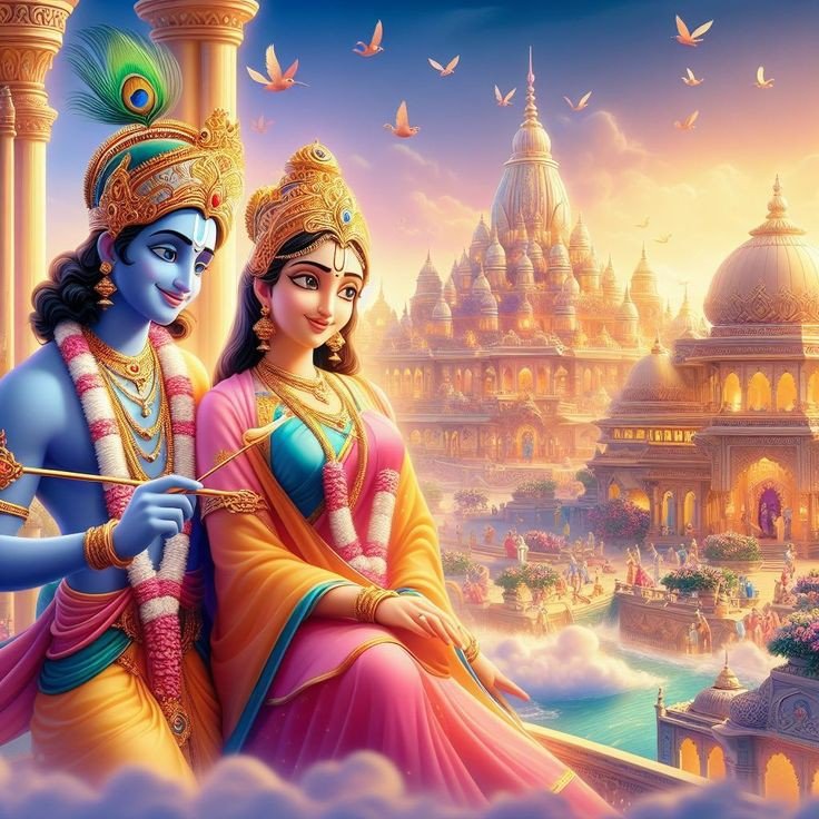 Radha Krishna Images 8