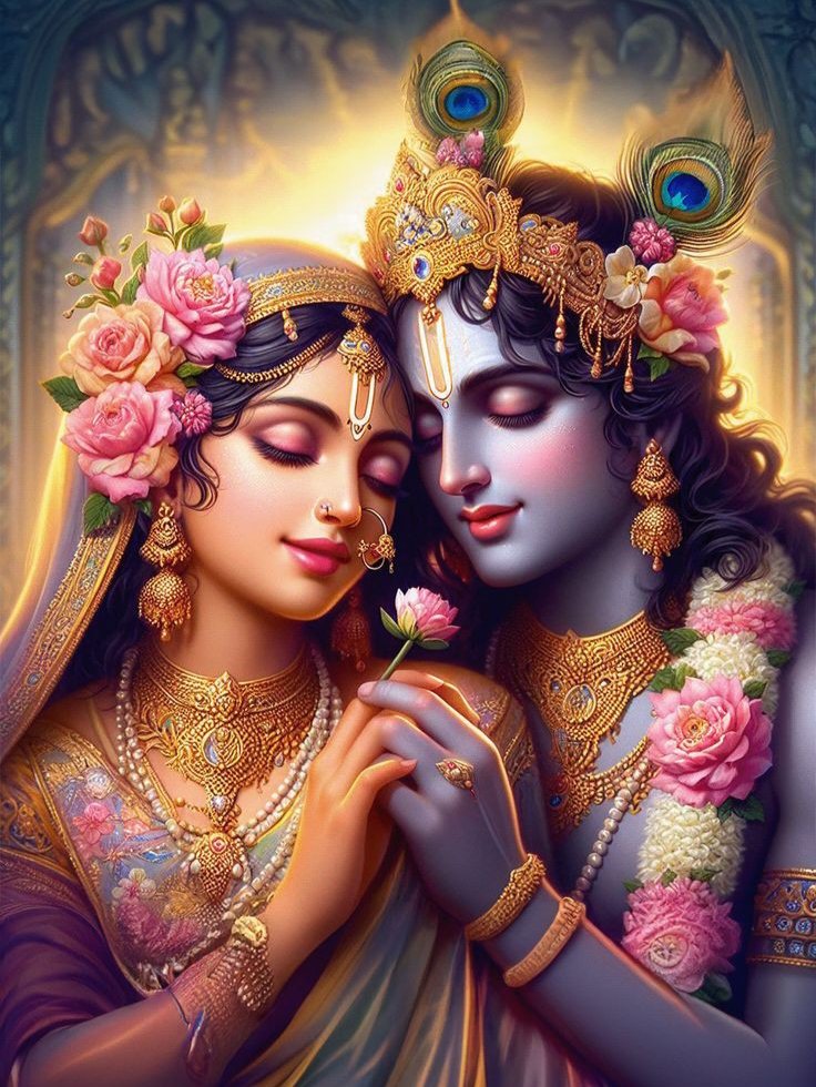 Radha Krishna Images 83