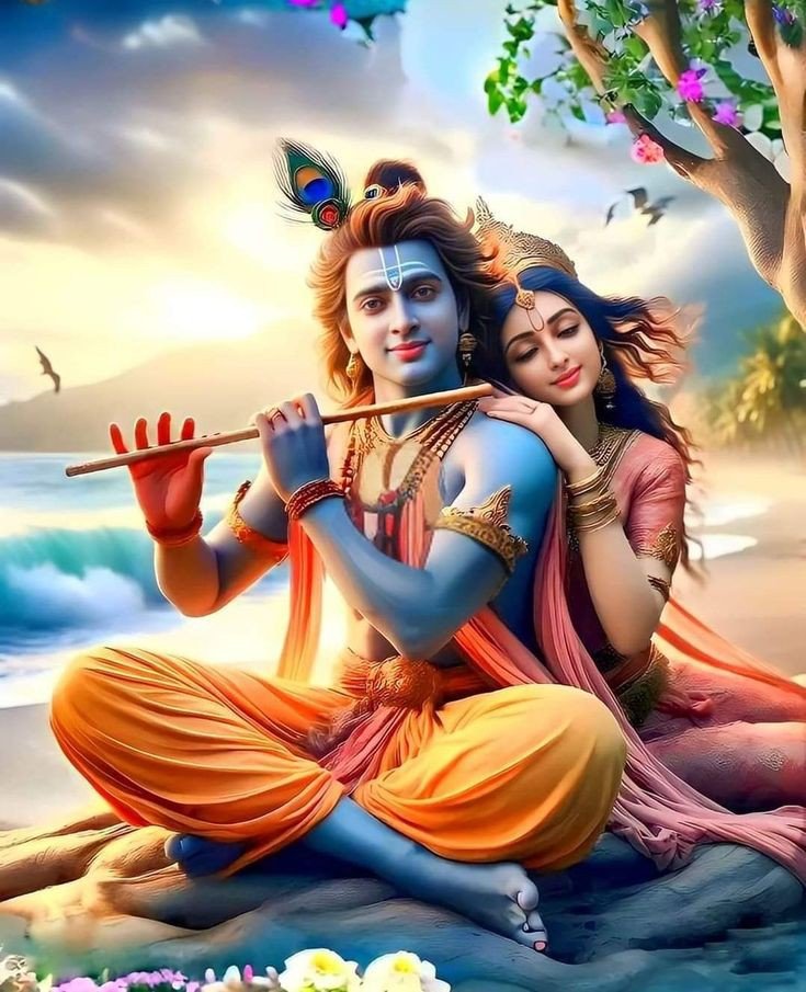 Radha Krishna Images 89