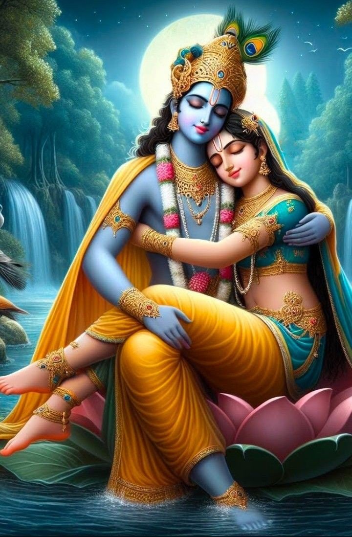 Radha Krishna Images 92