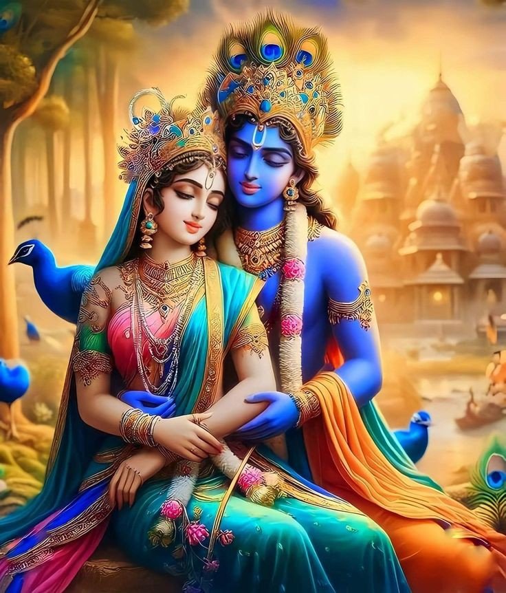 Radha Krishna Images 94